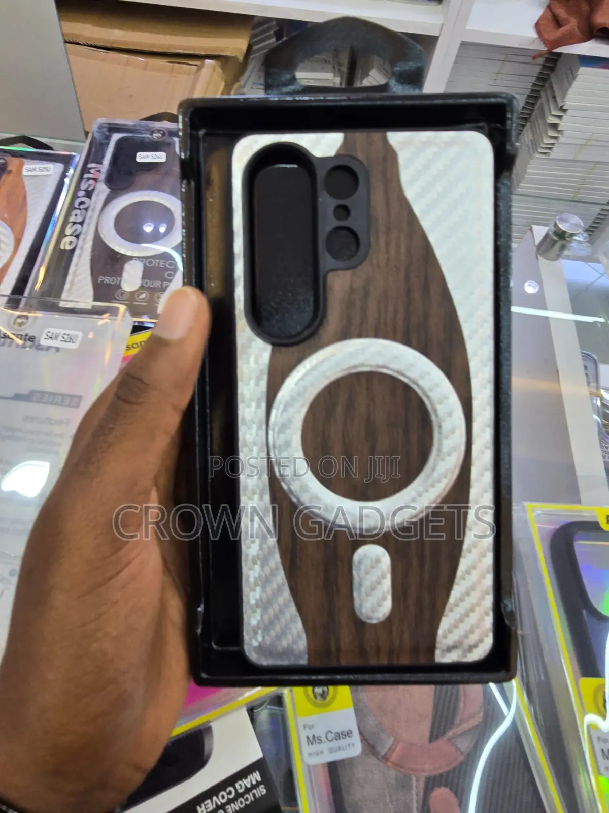 Anti-Drop Phone Case for Samsung Galaxy Ultra Series