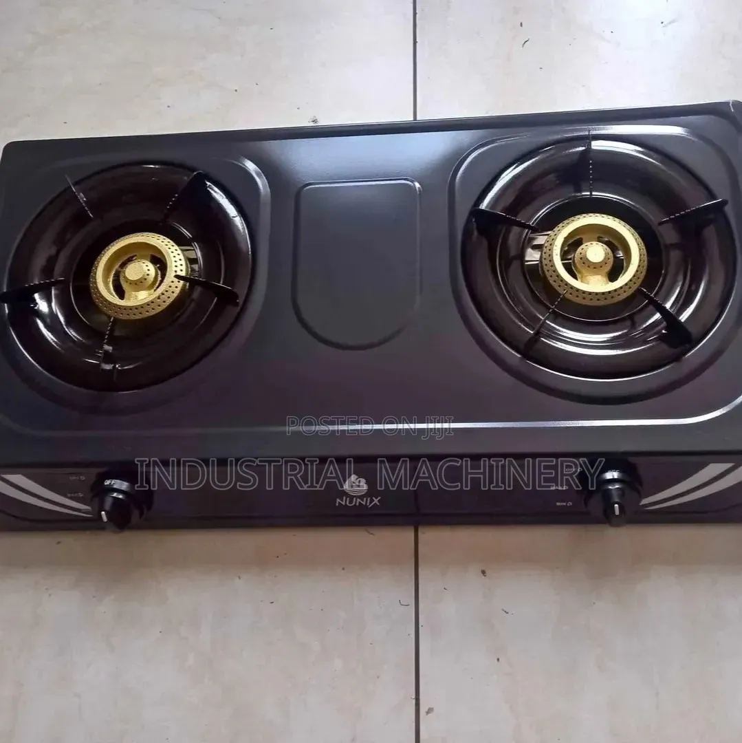 Gas Burner Double - Imported