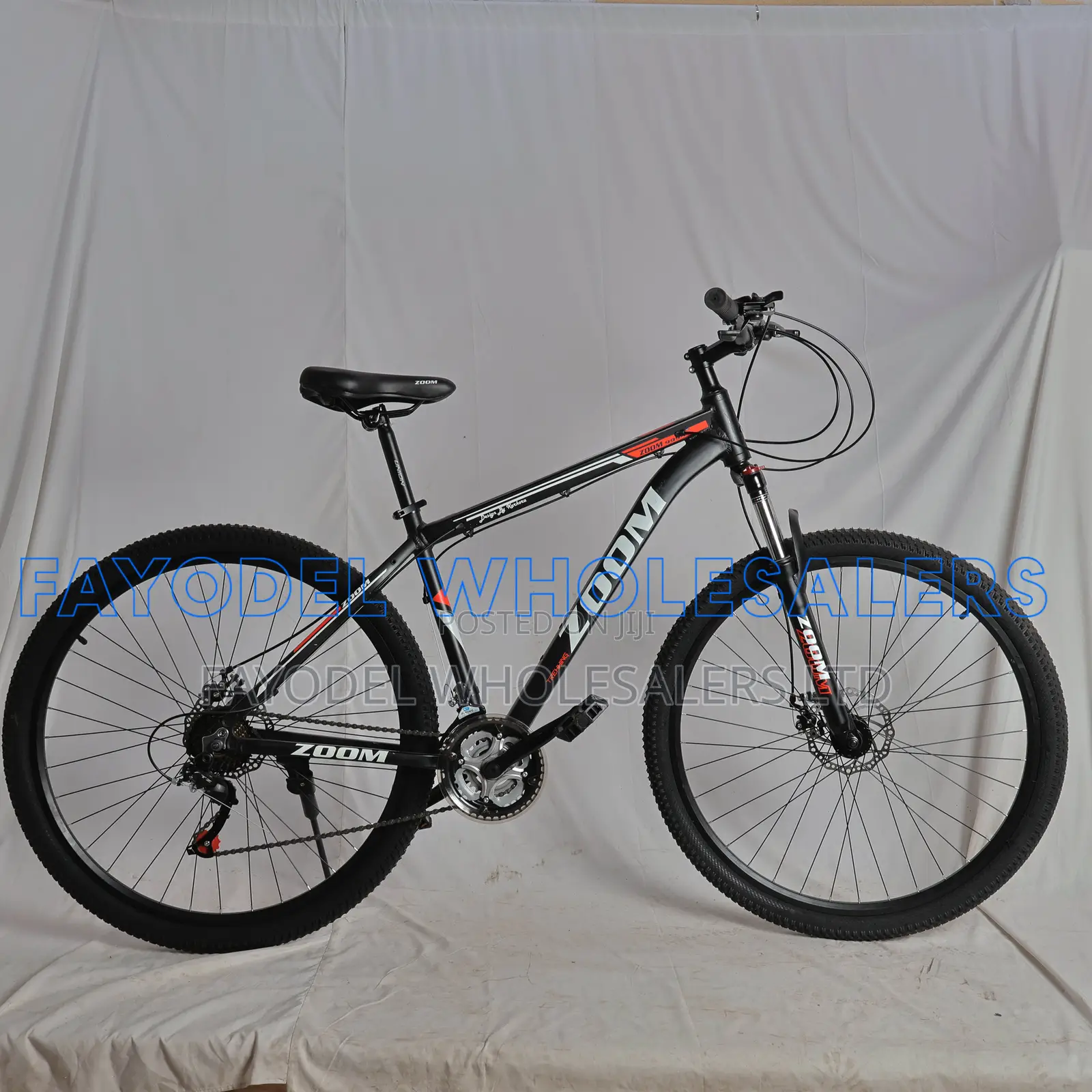 Zoom MTB Bicycle Size 29