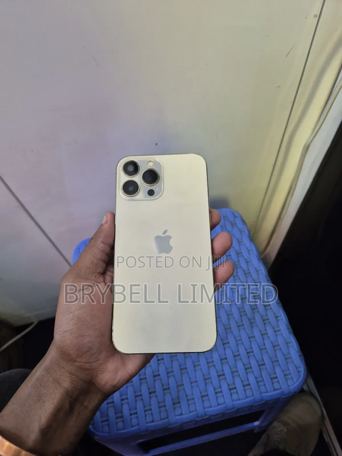 Apple iPhone 13 Pro Max 256 GB Gold