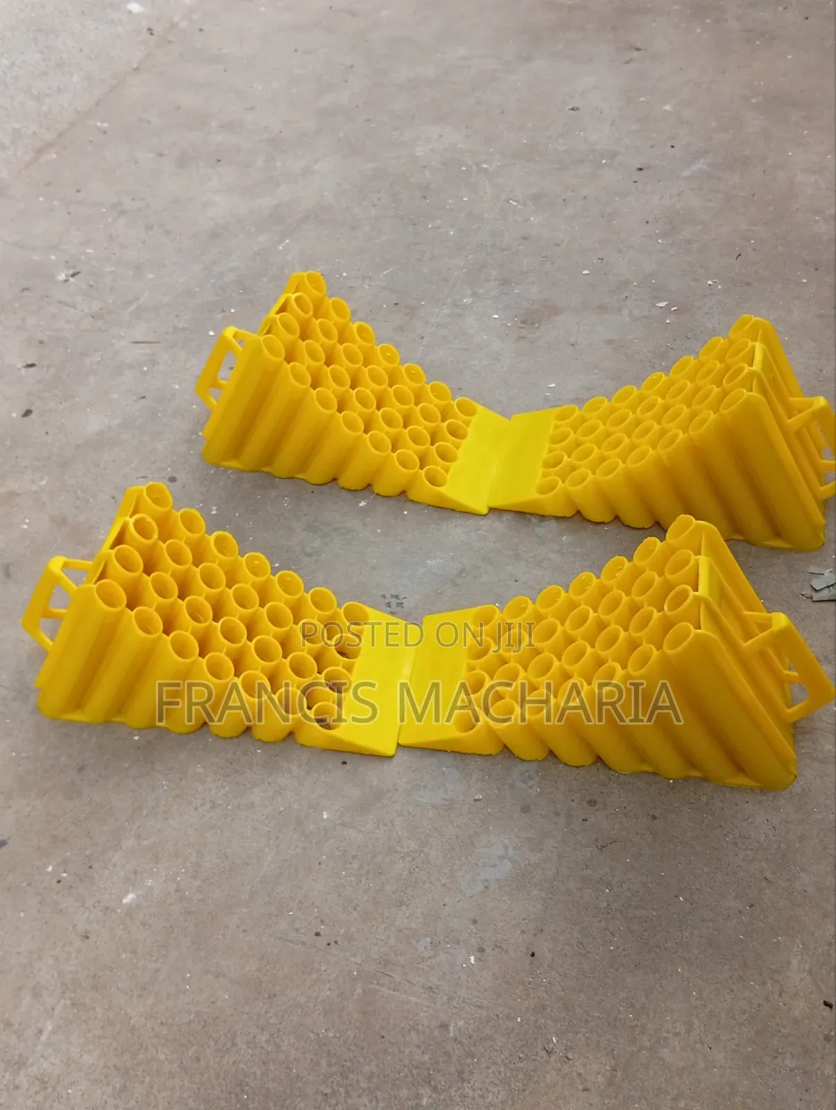 Portable Heavy Duty Wheel Chocks