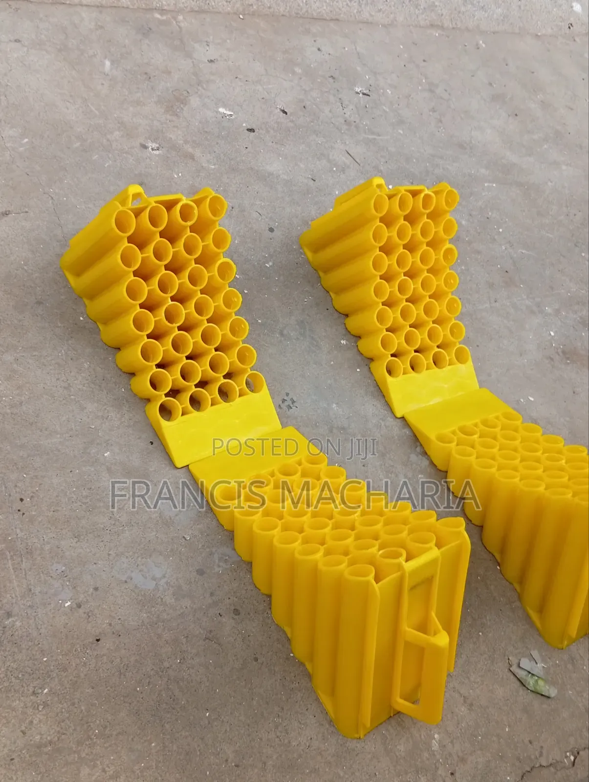 Portable Heavy Duty Wheel Chocks