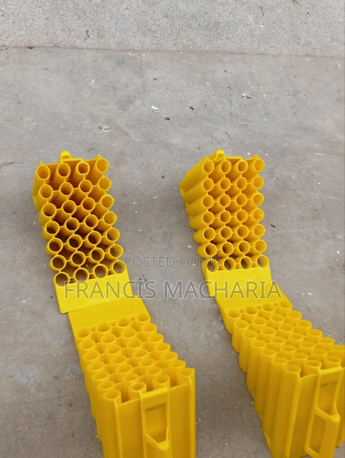 Wheel Chock / Wheel Stopper