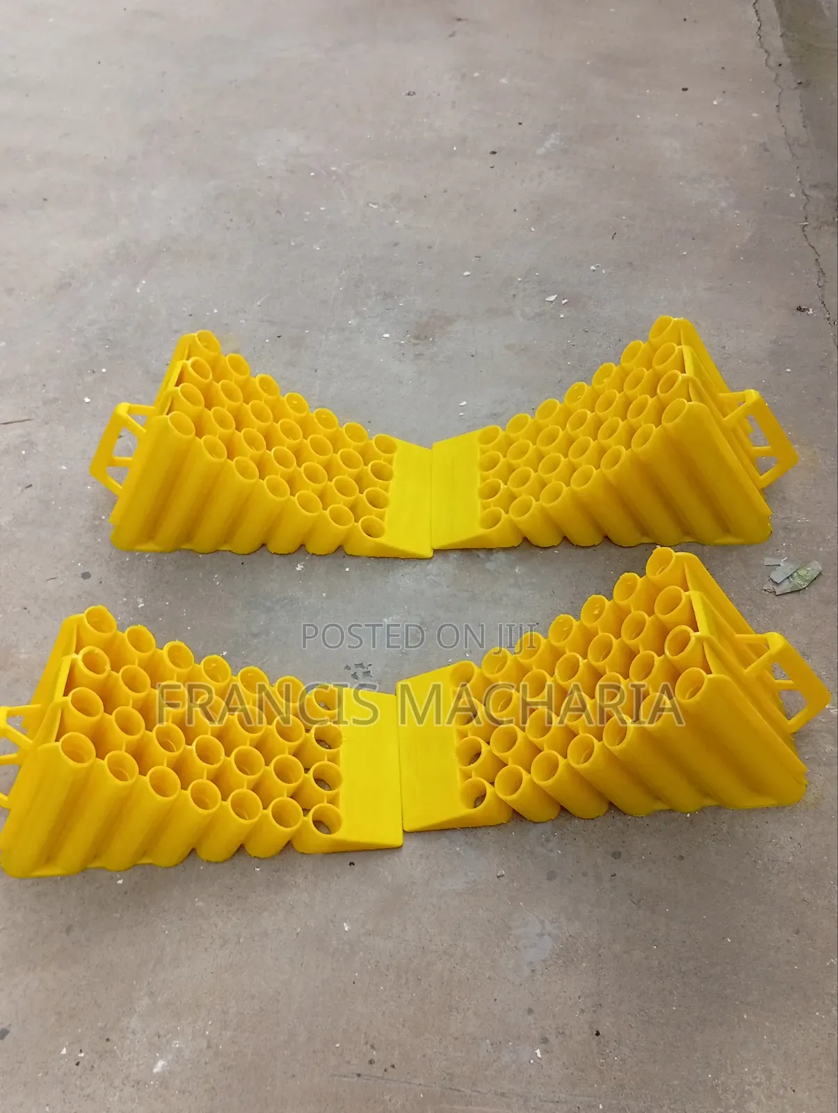 Professional Heavy Duty Wheel Chock