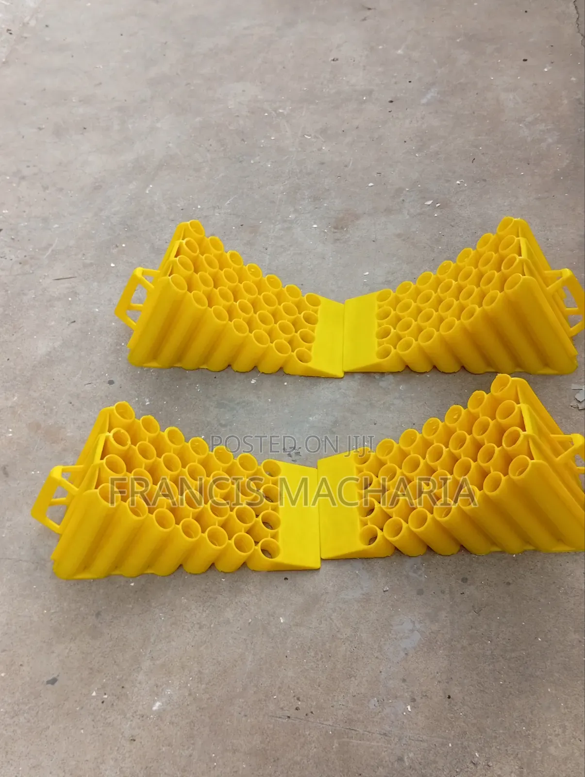 Professional Heavy Duty Wheel Chock