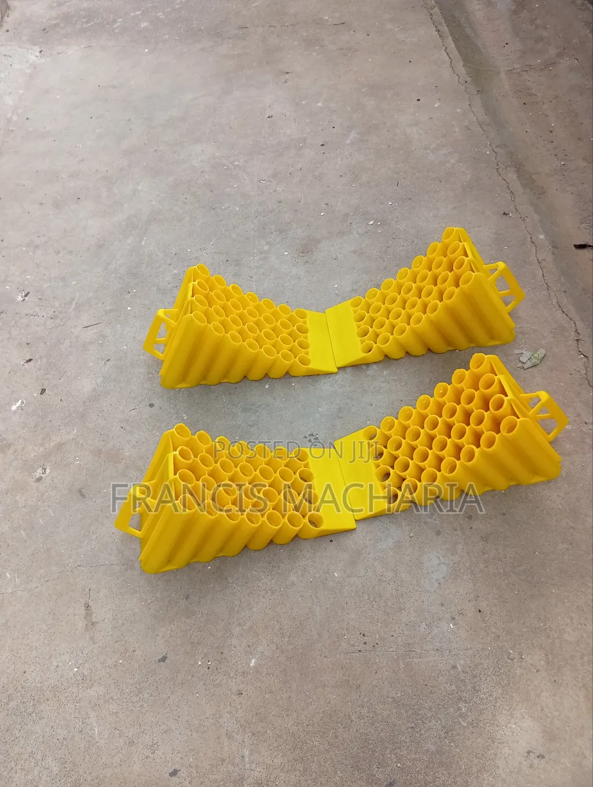 Professional Heavy Duty Wheel Chock