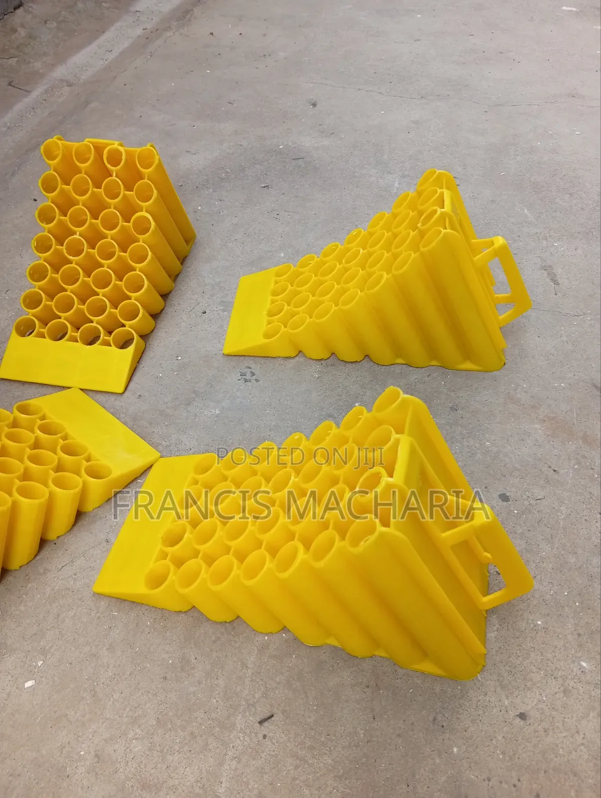 All Weather Wheel Chock
