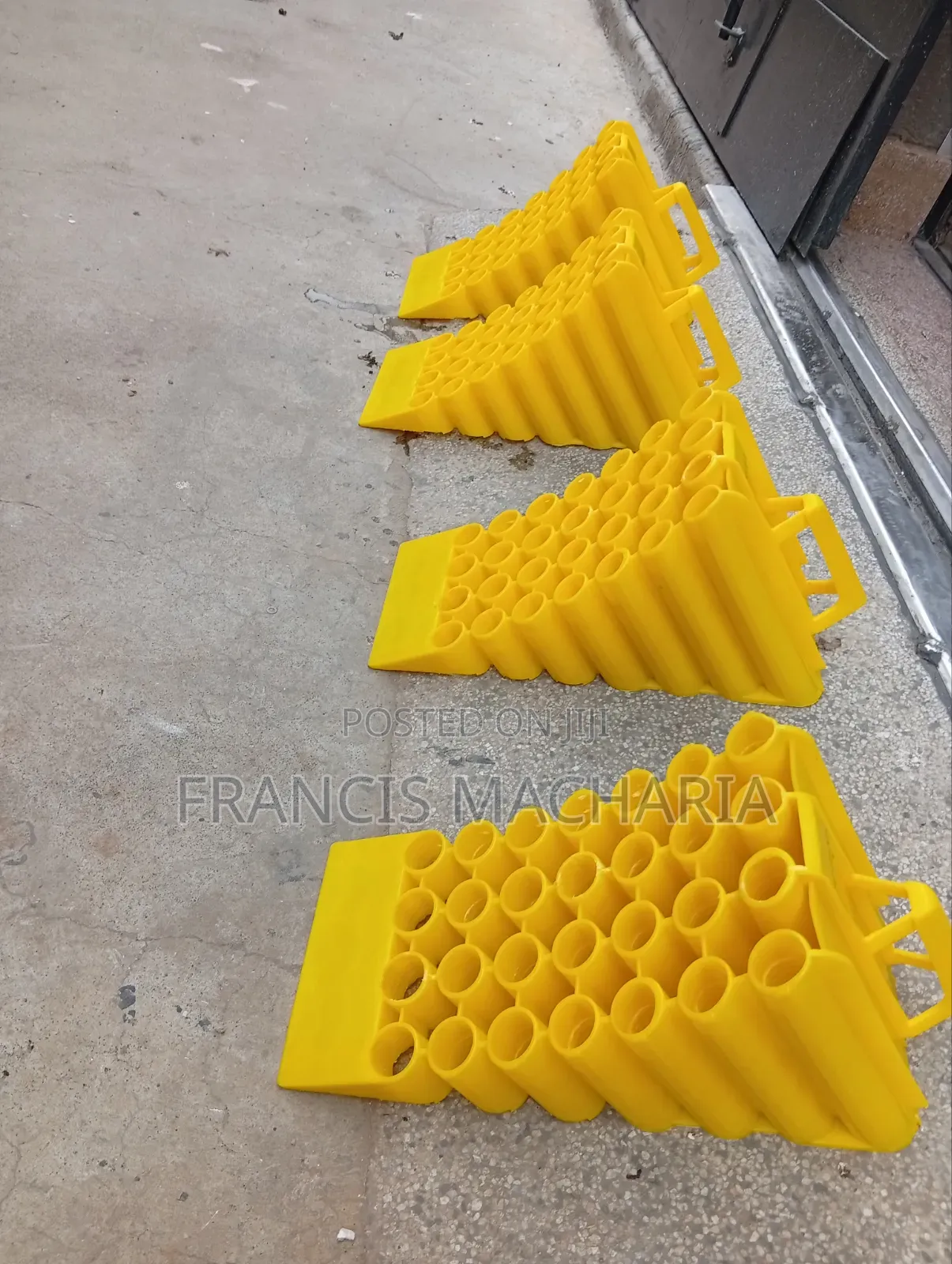 Car Stopper / Wheel Chocks