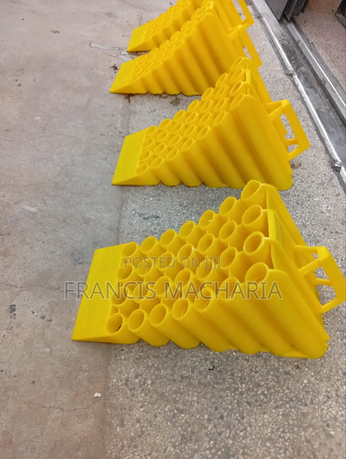 Car Stopper / Wheel Chocks