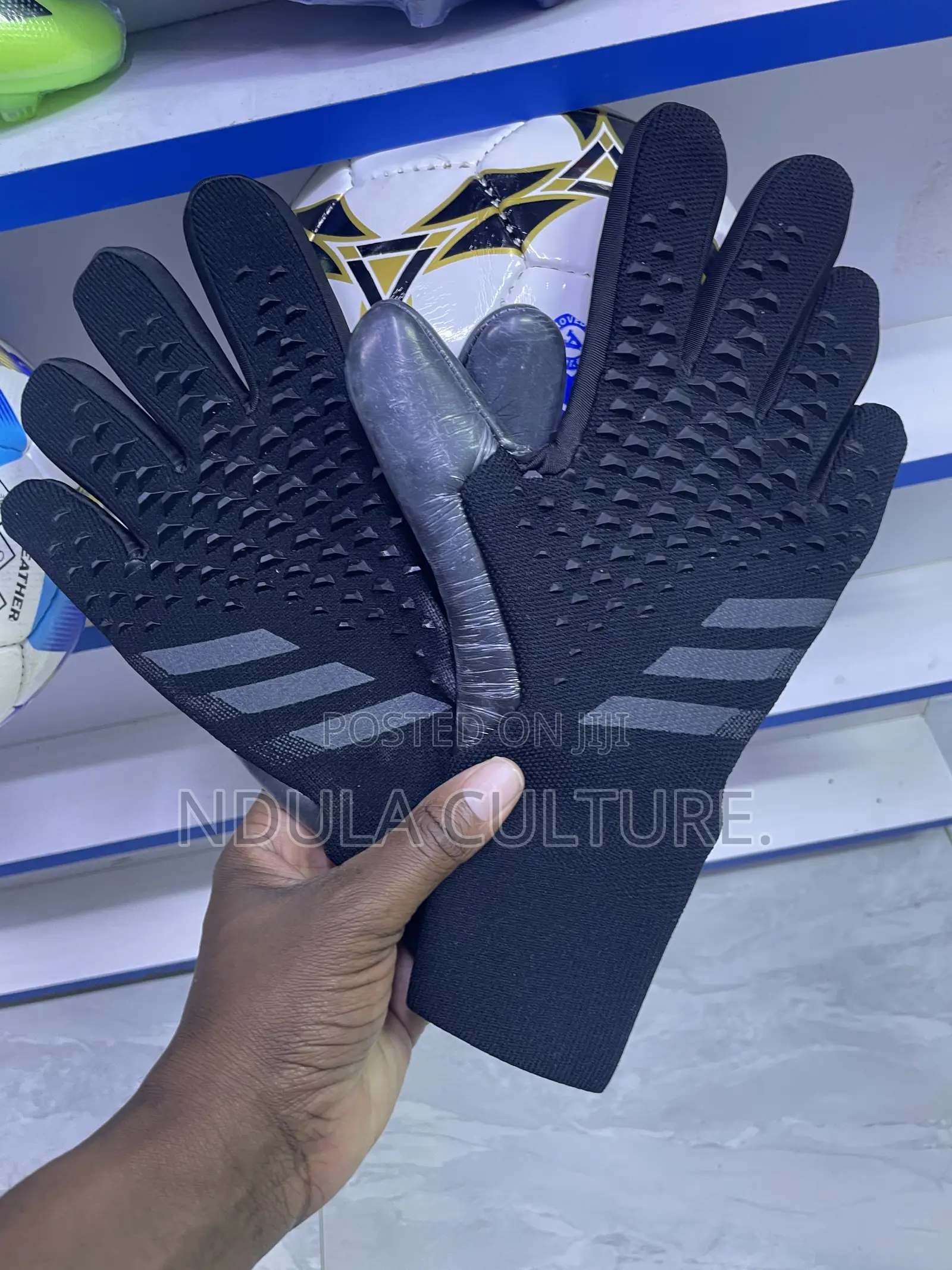 Goalkeeper Gloves