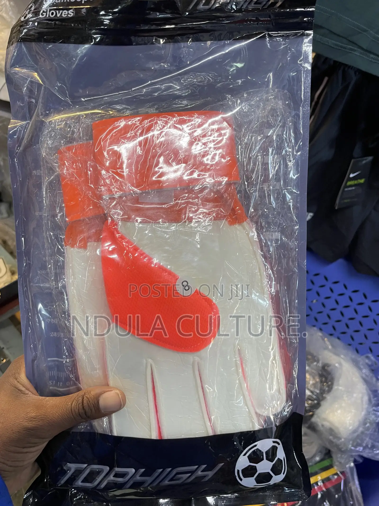 Goalkeeper Gloves
