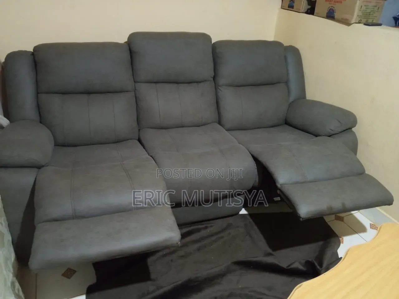 Recliner and Sofa Repair and Cleaning Services