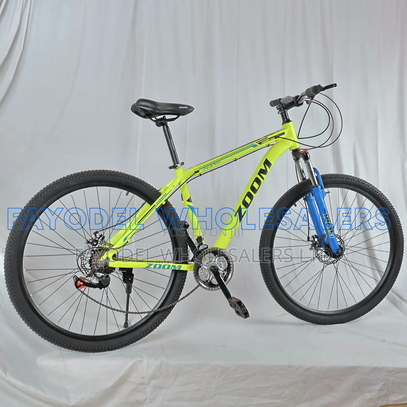 Zoom-Mountain Bike Size 29