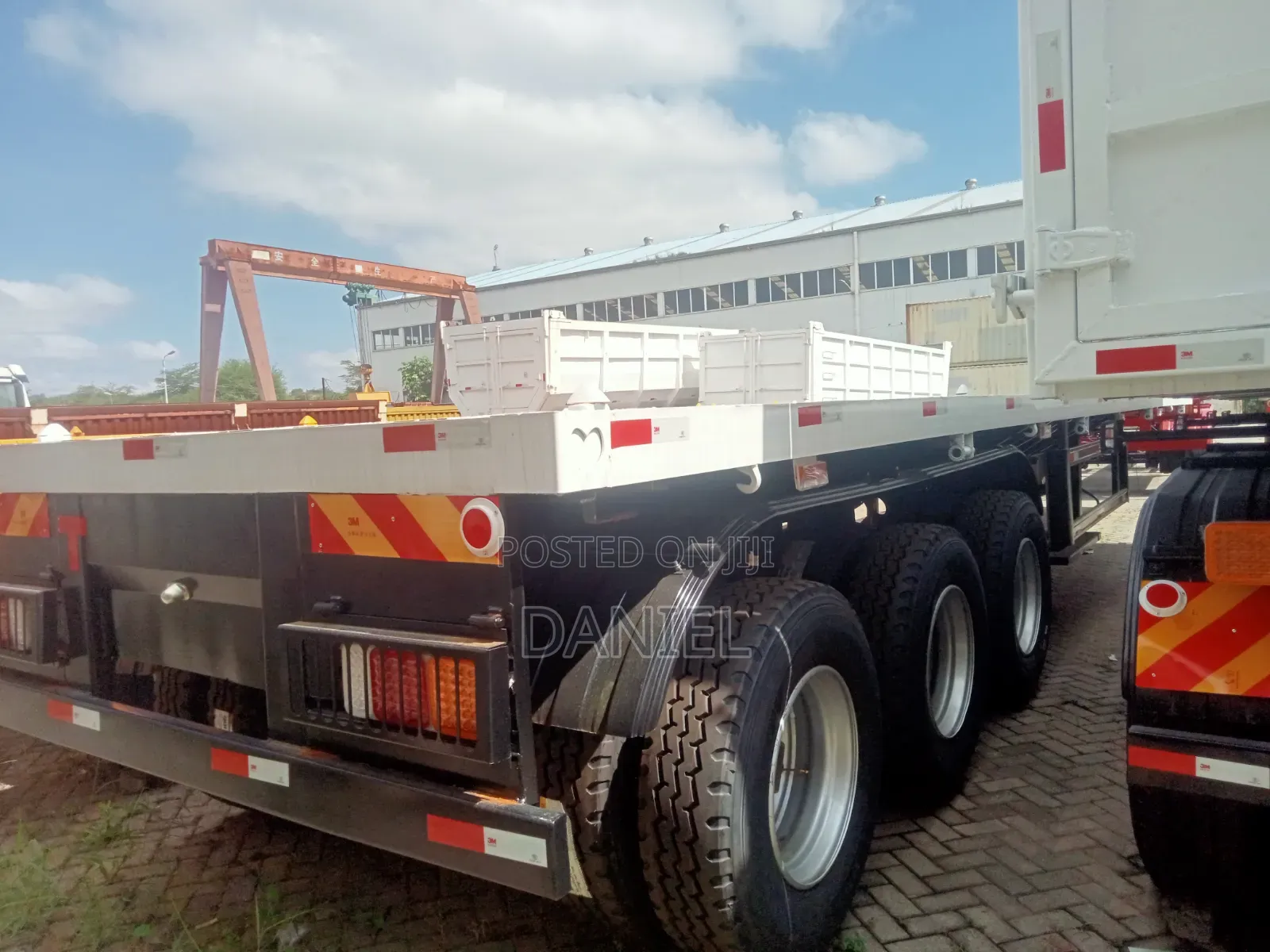 Flatbed Trailers
