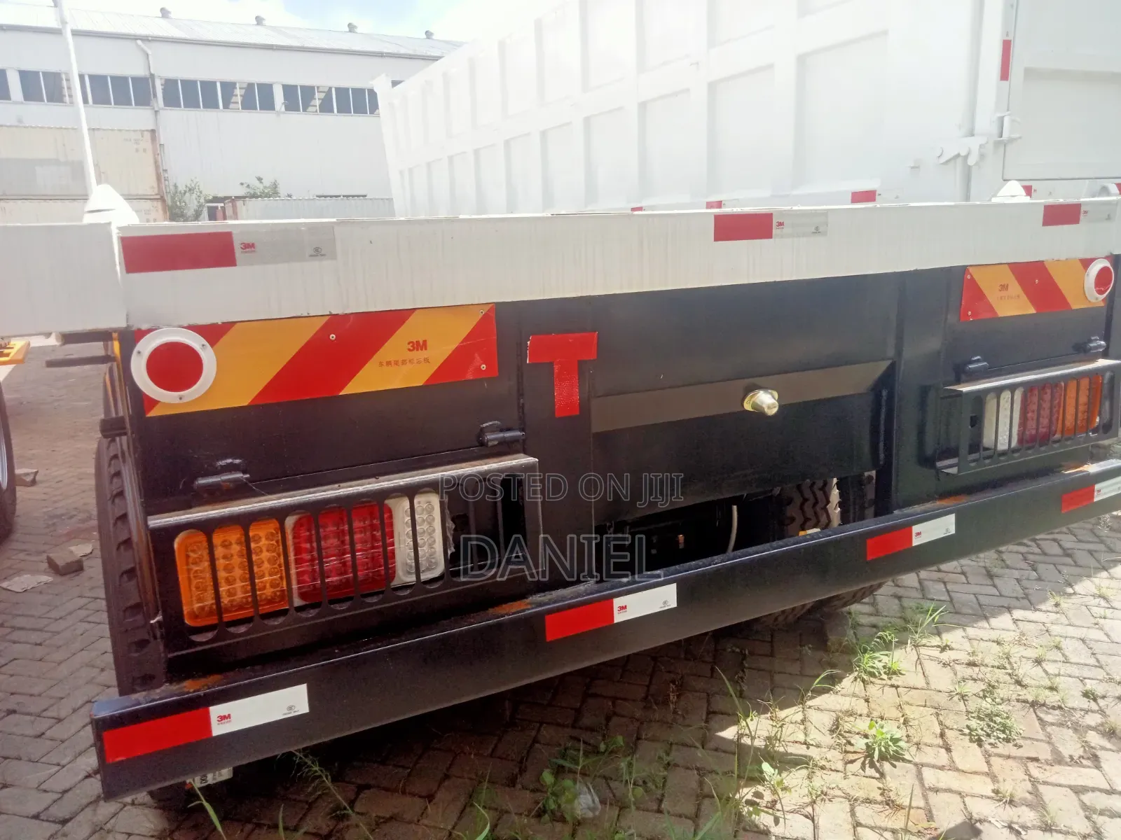 Flatbed Trailers