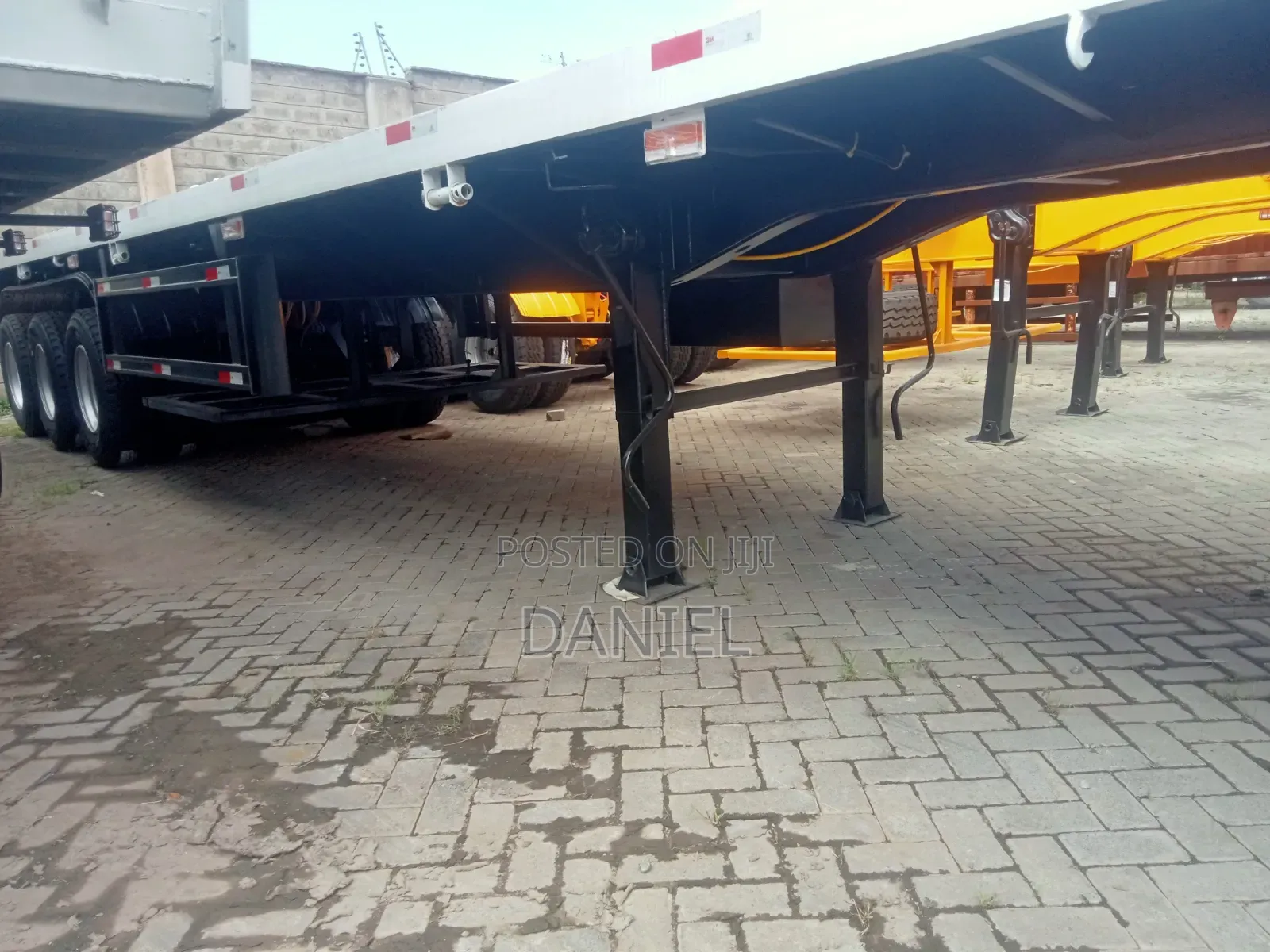 Flatbed Trailers