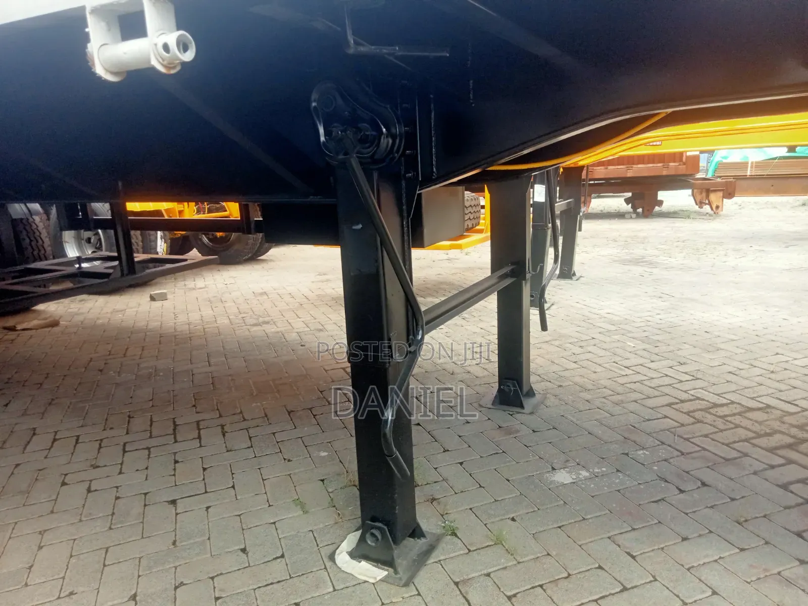 Flatbed Trailers