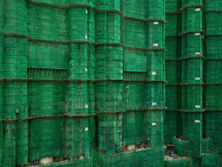 Quality Construction Net 50m Roll