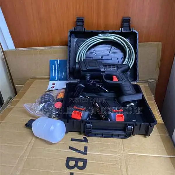 Technology Dual Hydraulic High Portable 48v 2 Batteries