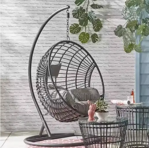 Home Chairs; Patio Outdoor Hammock Swing Chair