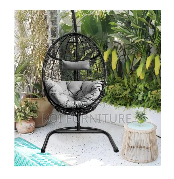 Home Chairs; Patio Outdoor Hammock Swing Chair