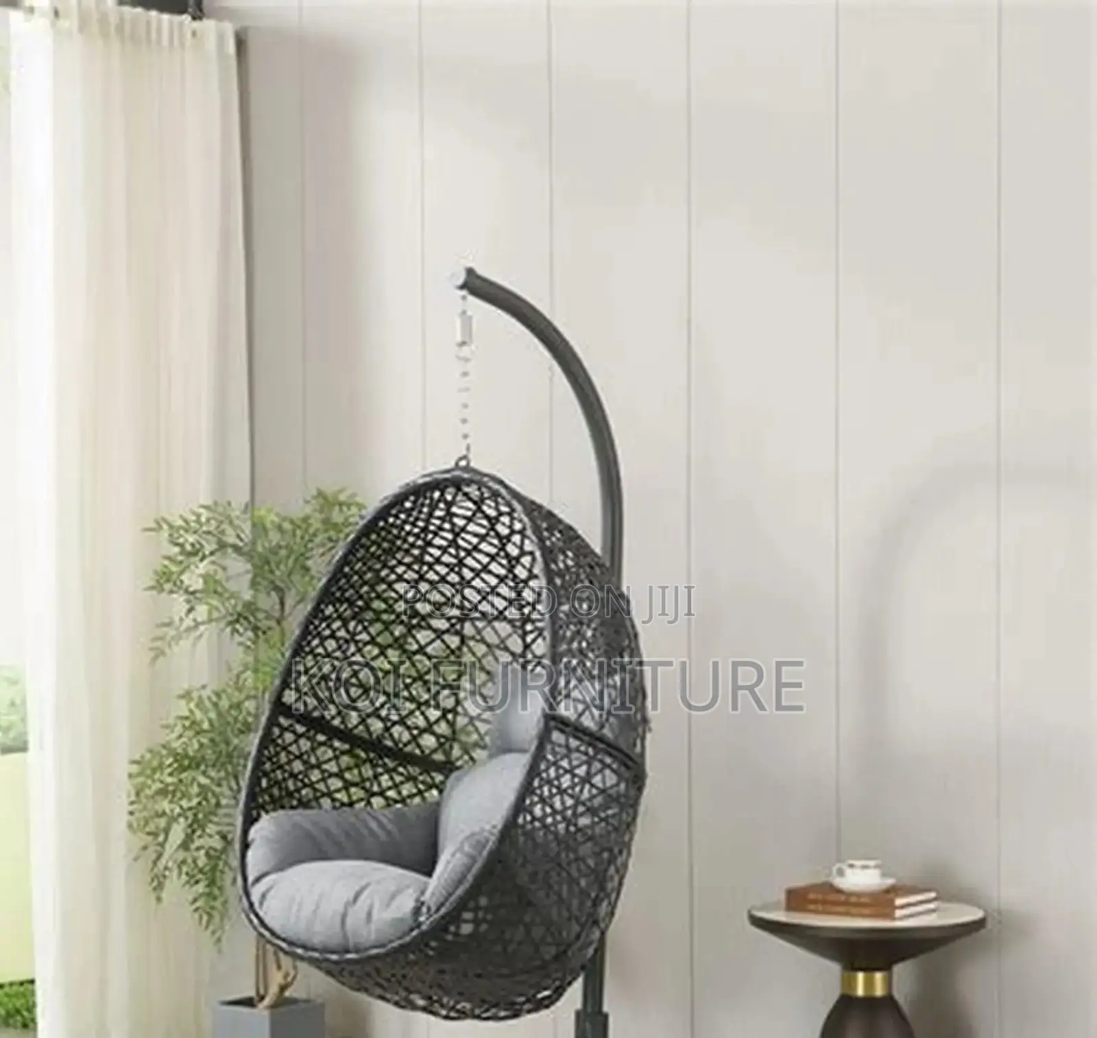 Home Chairs; Patio Outdoor Hammock Swing Chair