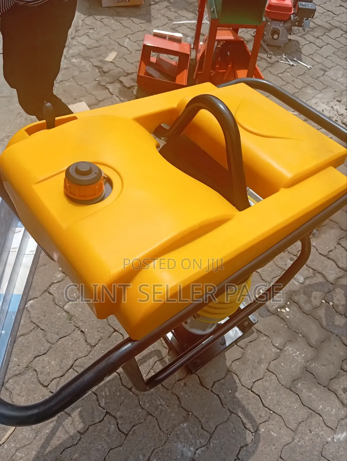 Soil Compaction Machine