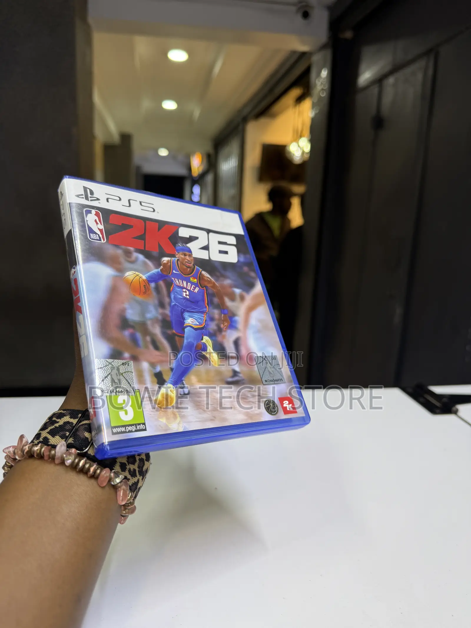 Nba 2k26 Ps5 Used Game