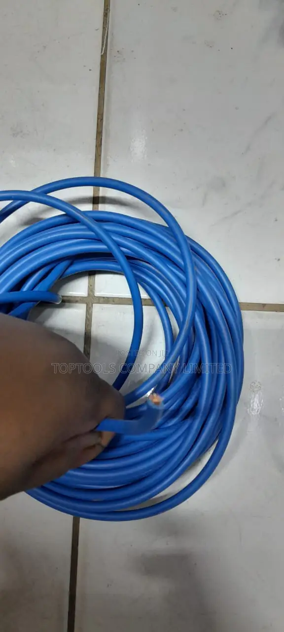 6mm Dc Solar Auto Cable Per Meter