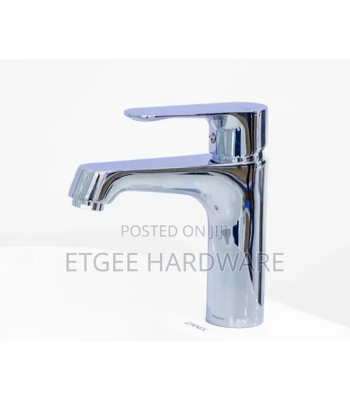 The Brimix Silver Basin Mixer Tap 55165d