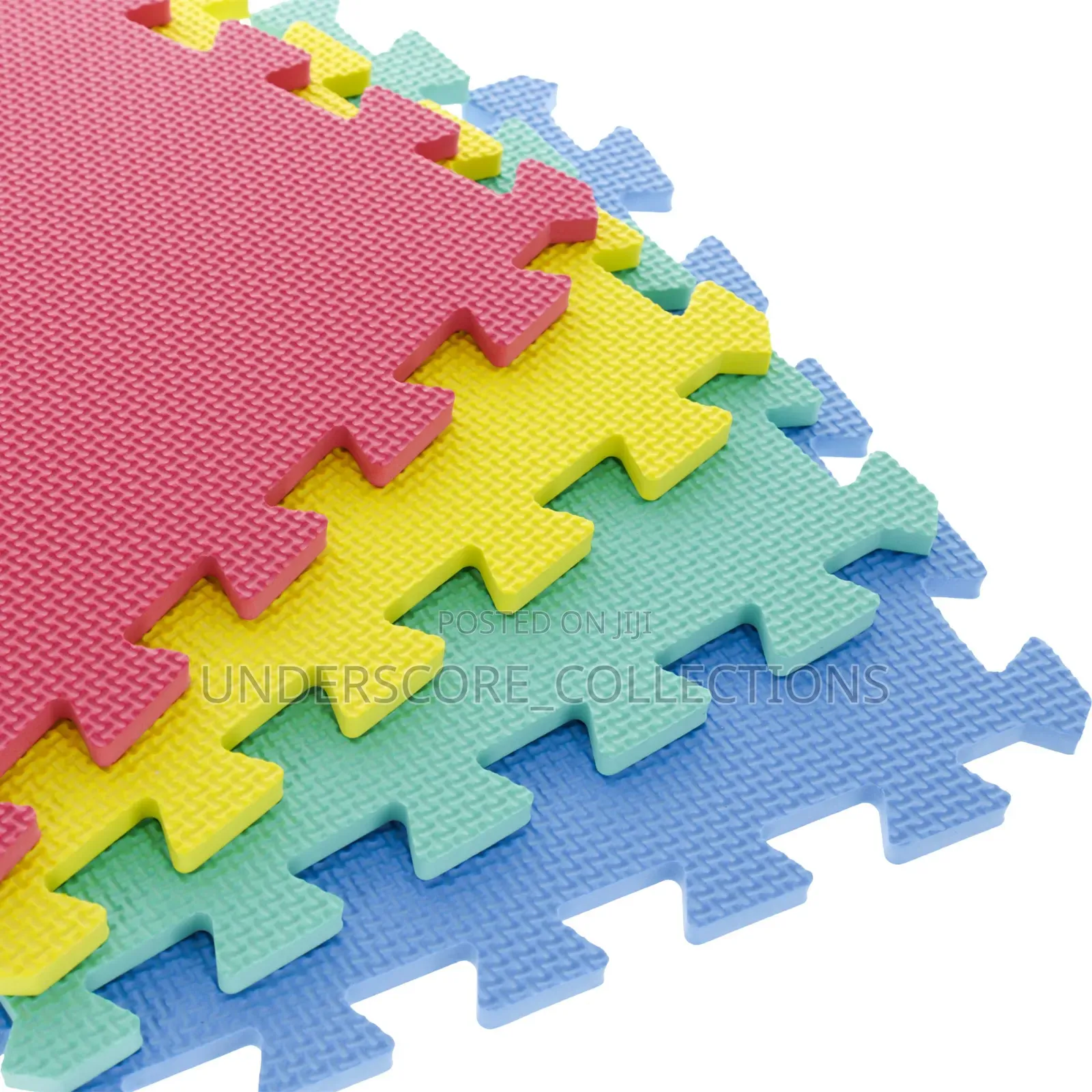 Eva Jigsaw Mat