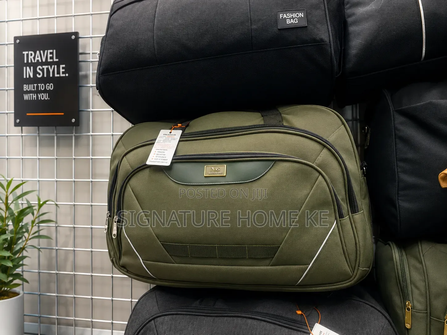 Quality Travel Duffle Bag