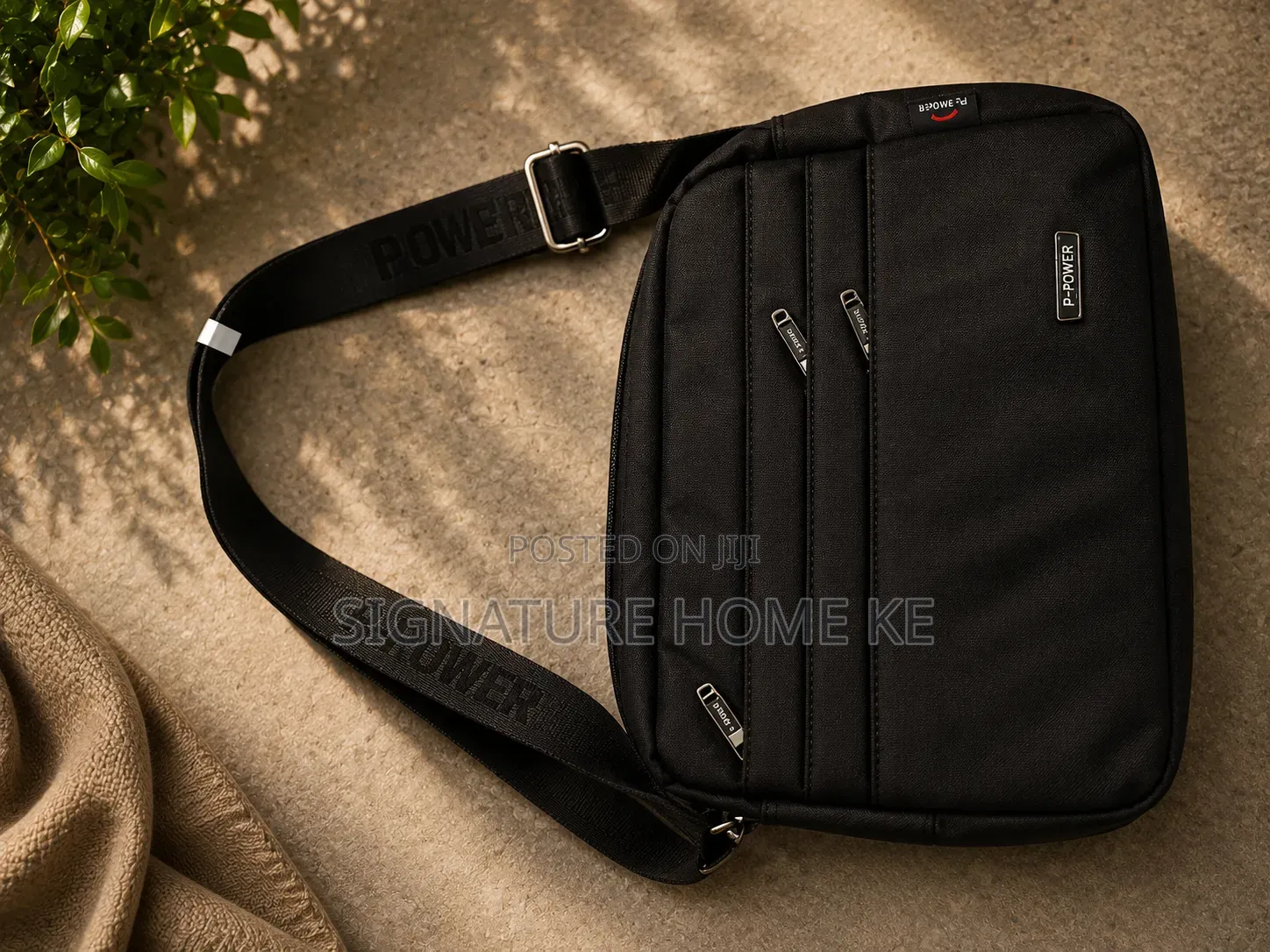 Quality Pl Power Side Bag