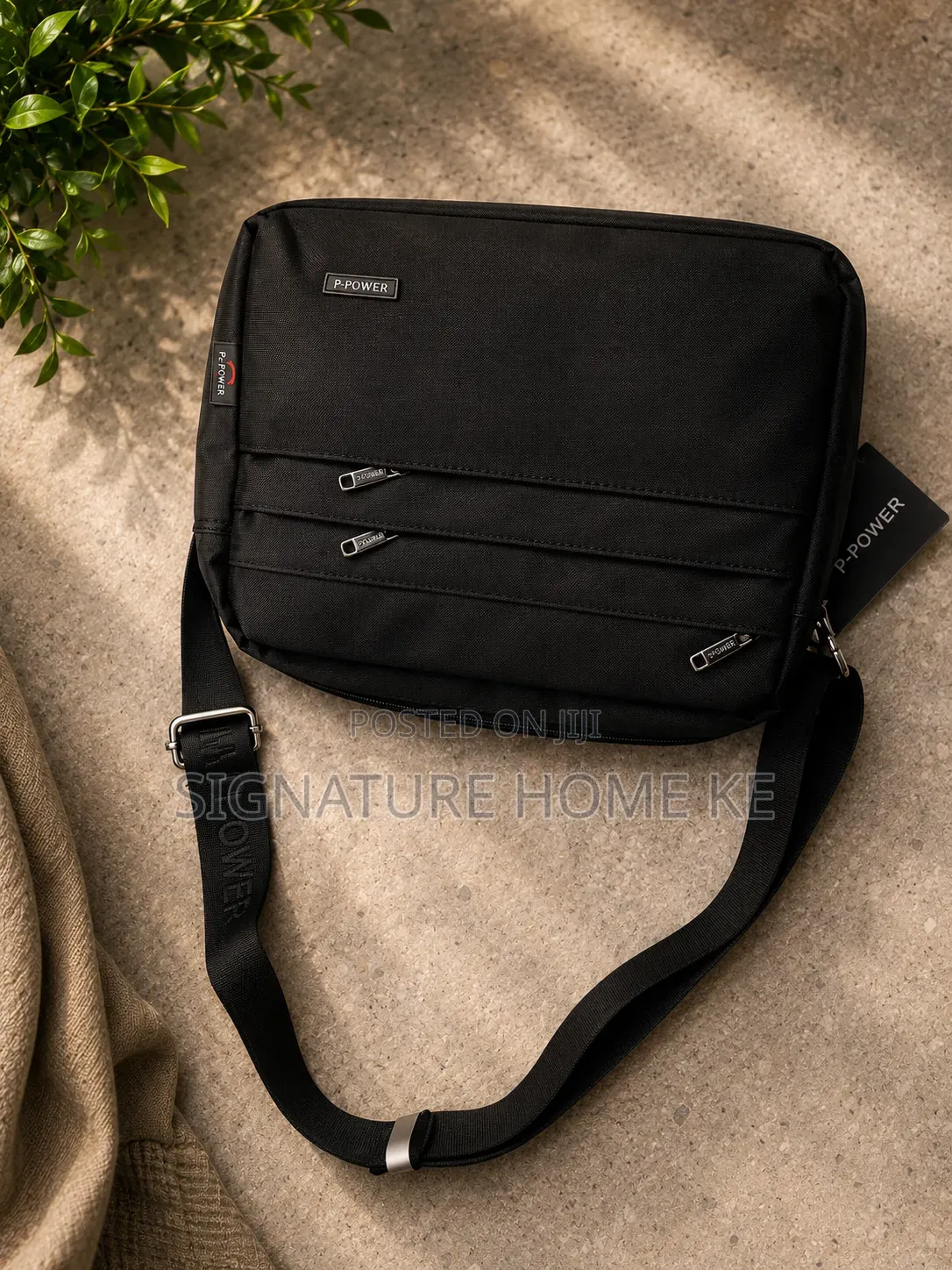 Quality Pl Power Side Bag