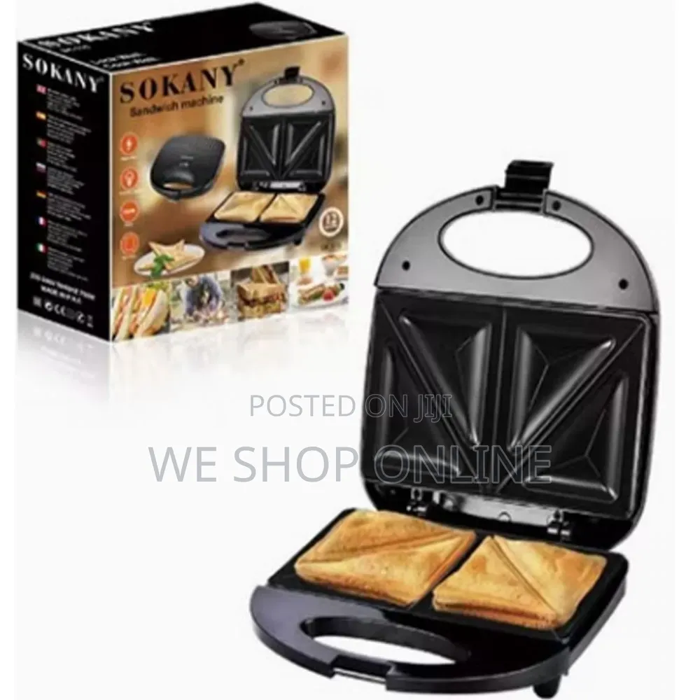 2 Slice Sandwich Maker