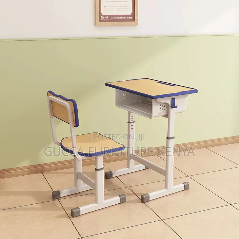 Adjustable Kid's Homework Desk/Chair