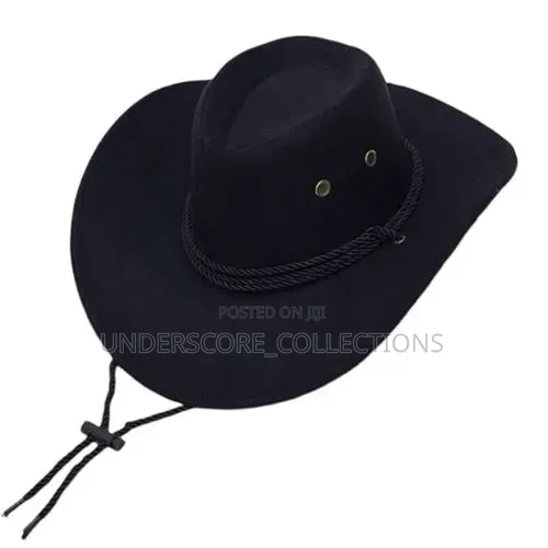 Unisex Kids Cowboy Hats