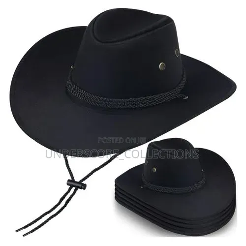 Unisex Kids Cowboy Hats