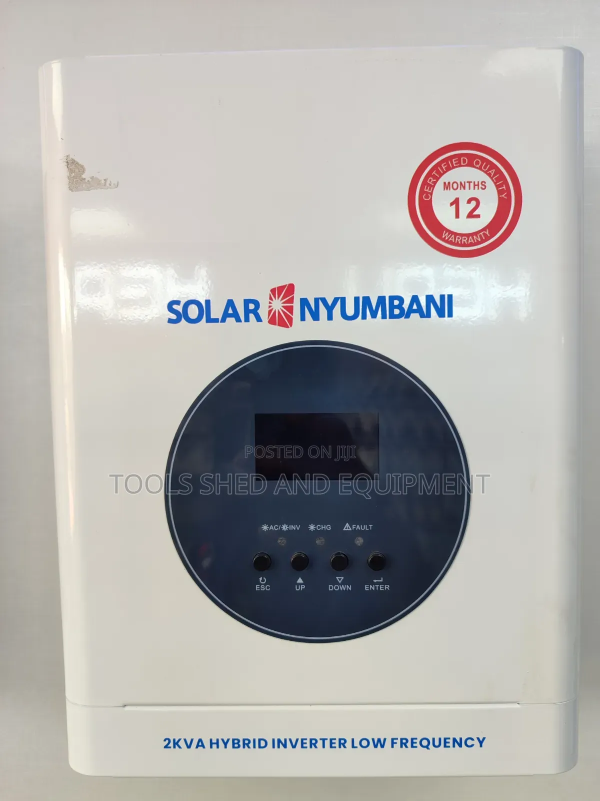 2kva Hybrid Inverter