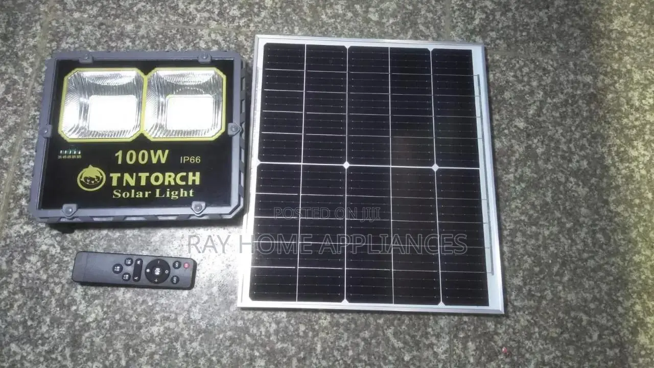 100w Floodlight