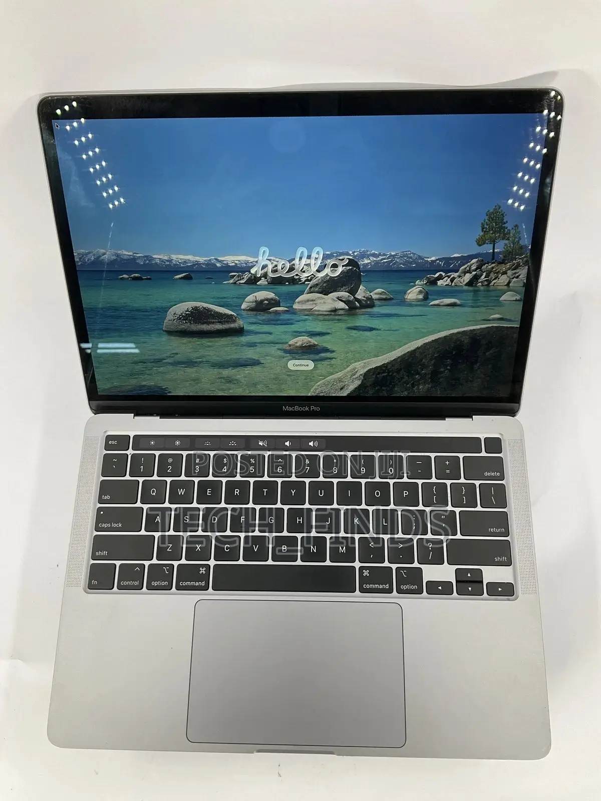 Laptop Apple MacBook Pro 2020 32GB Intel Core i7 SSD 512GB
