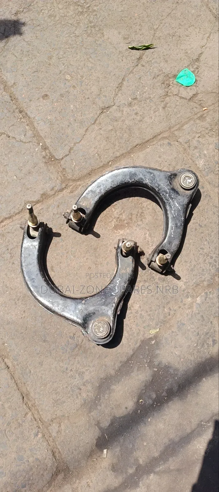 Uper Arms Galant Available.