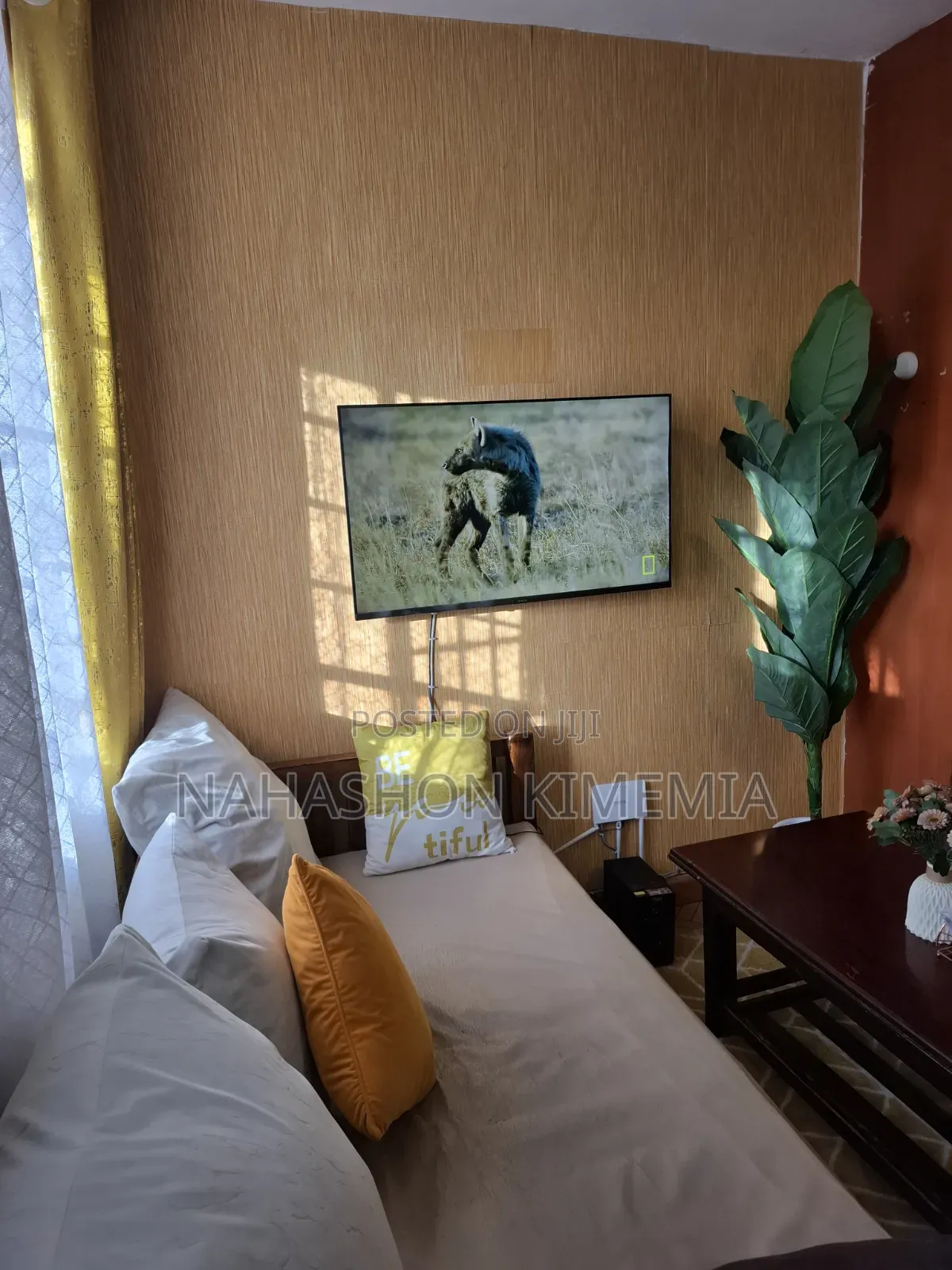 Safe, Clean Cozy Studio BNB TRM Drive Roysambu Thika Road Nairobi