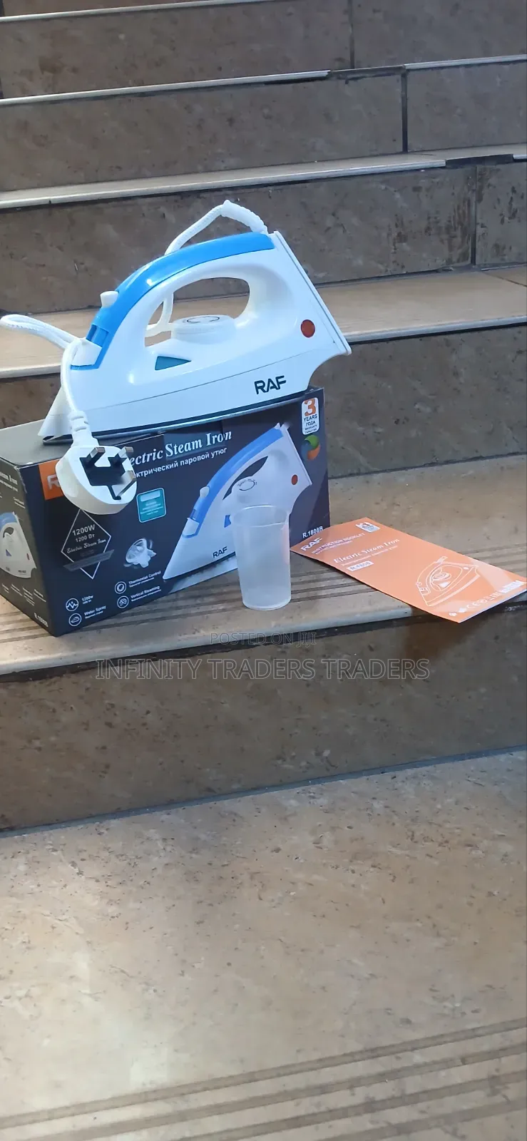 Iron Box Steam
