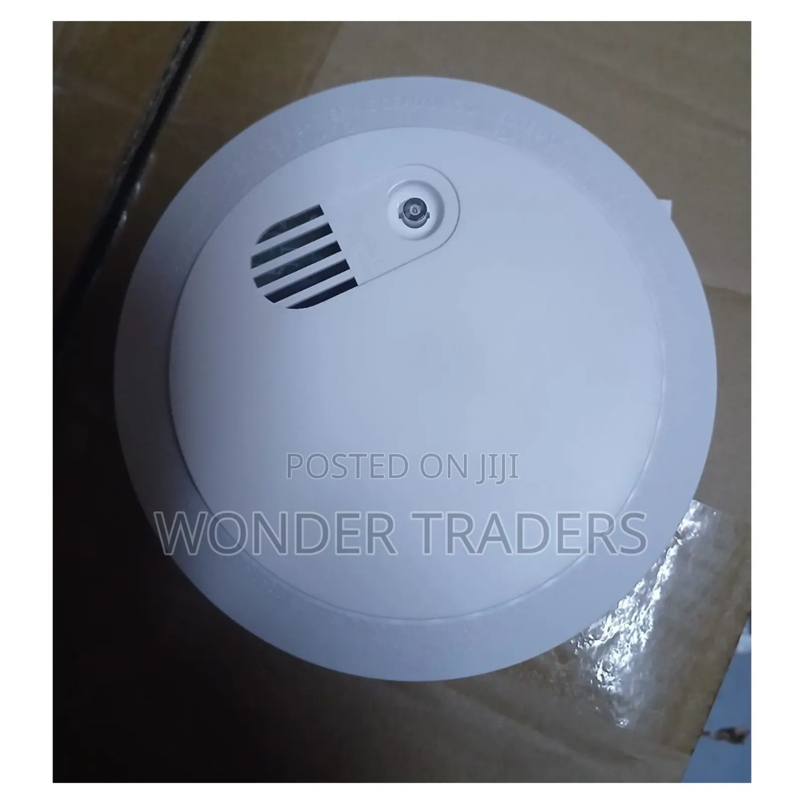 Wireless Smoke Detector Alarm- Smoke Detector