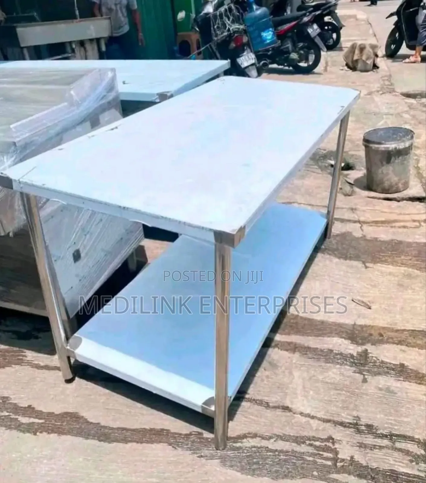 Kedah Working Customized Tables 2.5*5ft