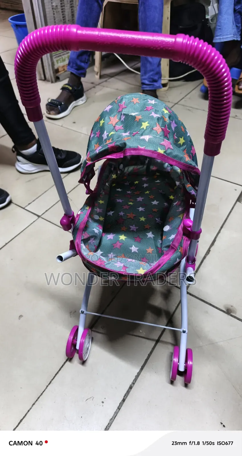 Kids Stroller