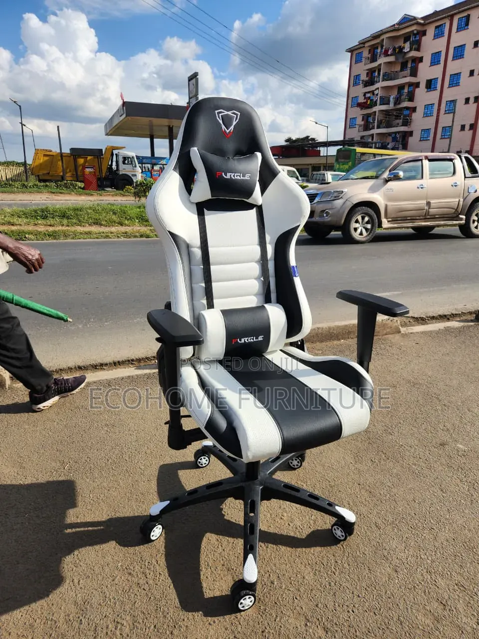 New Design Gaming Chair