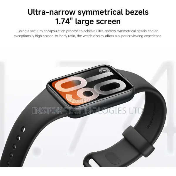 Xiaomi Smart Band 10 Pro Fitness Tracker
