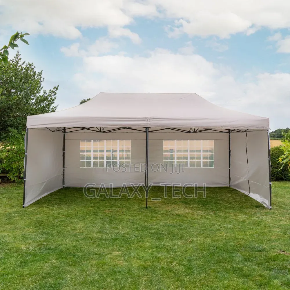 Canopy Gazebo Tents 3 by 6 MTRS Block
